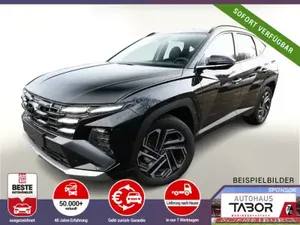 Hyundai Tucson Prime MHEV DCT Matrix Leder HUD AssistP