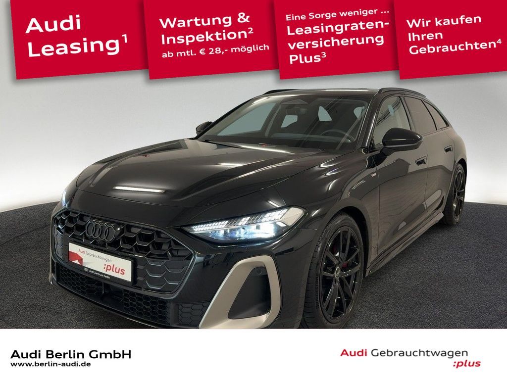 Audi A5 Avant TDI qu.S tr. 360°K MATRIX NAVI HUD B&O Leasing