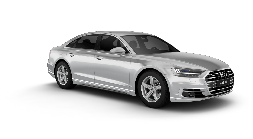 Audi A8 - 50 TDI quattro tiptronic Leasing