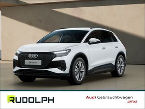 Audi Q4 40 150KW LED NAVI CarPlay SHZ Standklima PDCv
