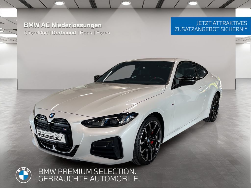 BMW M440i xDrive Coupé M Sport Standheizung Kamera Leasing