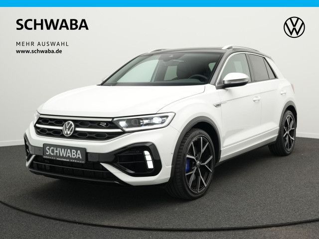 Volkswagen T-Roc R 2.0 TSI 4M DSG DCC*PANO*AHK*IQ.LIGHT*19