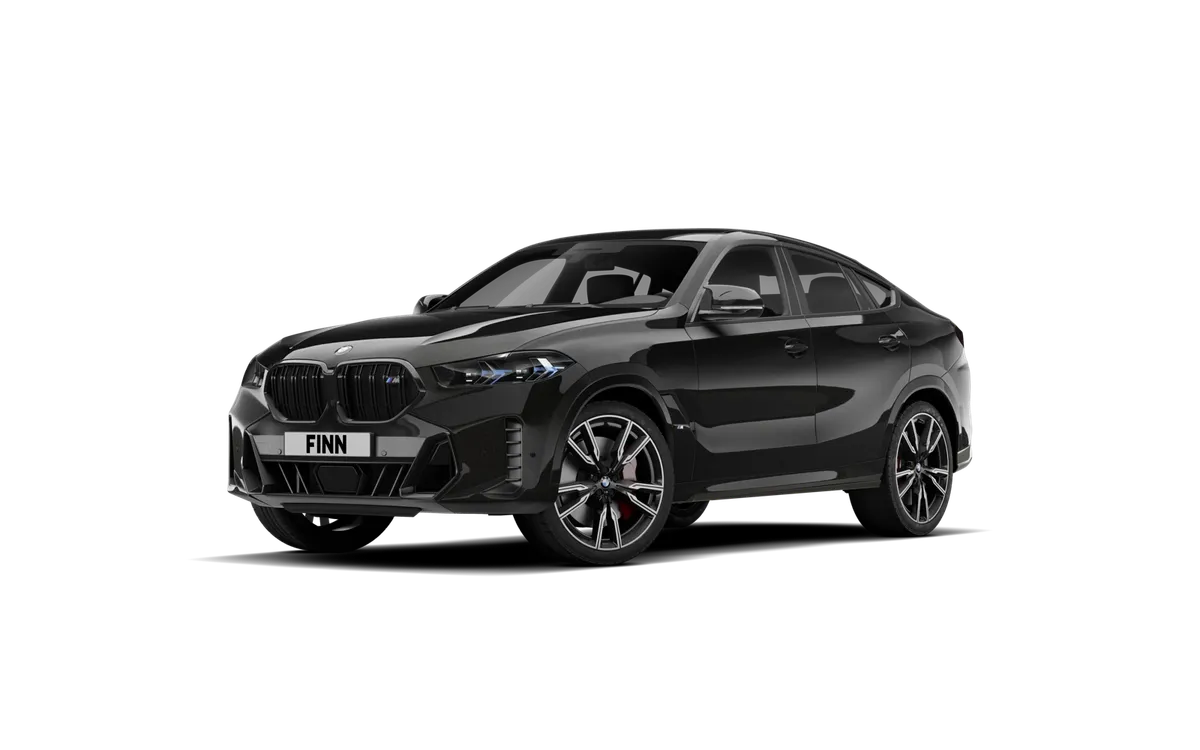 BMW X6 xDrive40d xDrive40d M Sport Auto-Abo