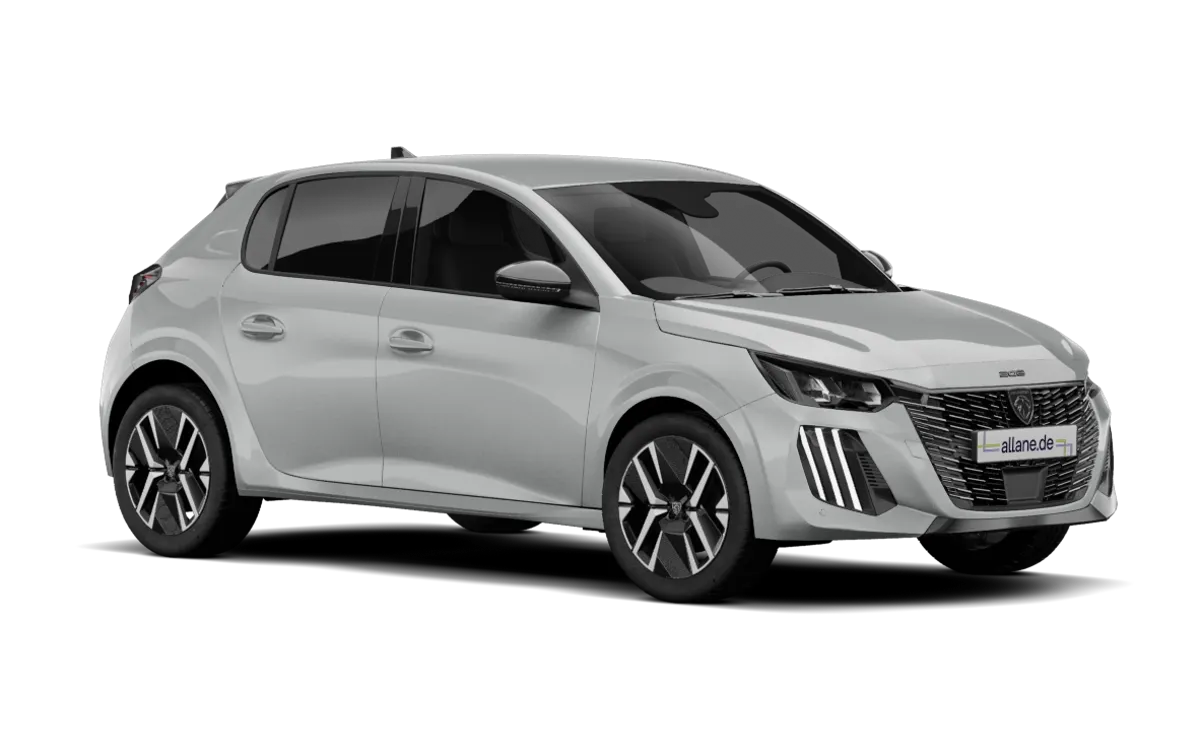 Peugeot 208 Hybrid 110 e-DSC6 Allure Leasing