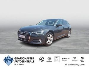 Audi A6 Avant 40 TDI Sport +AHK+Kam+ACC+Navi Plus+LED