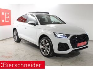 Audi Q5 Sportback 45 TFSI quattro 2x S-Line  Black 21