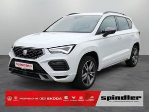 Seat Ateca FR 1.5 TSI DSG / LED ACC PDC Keyl 18