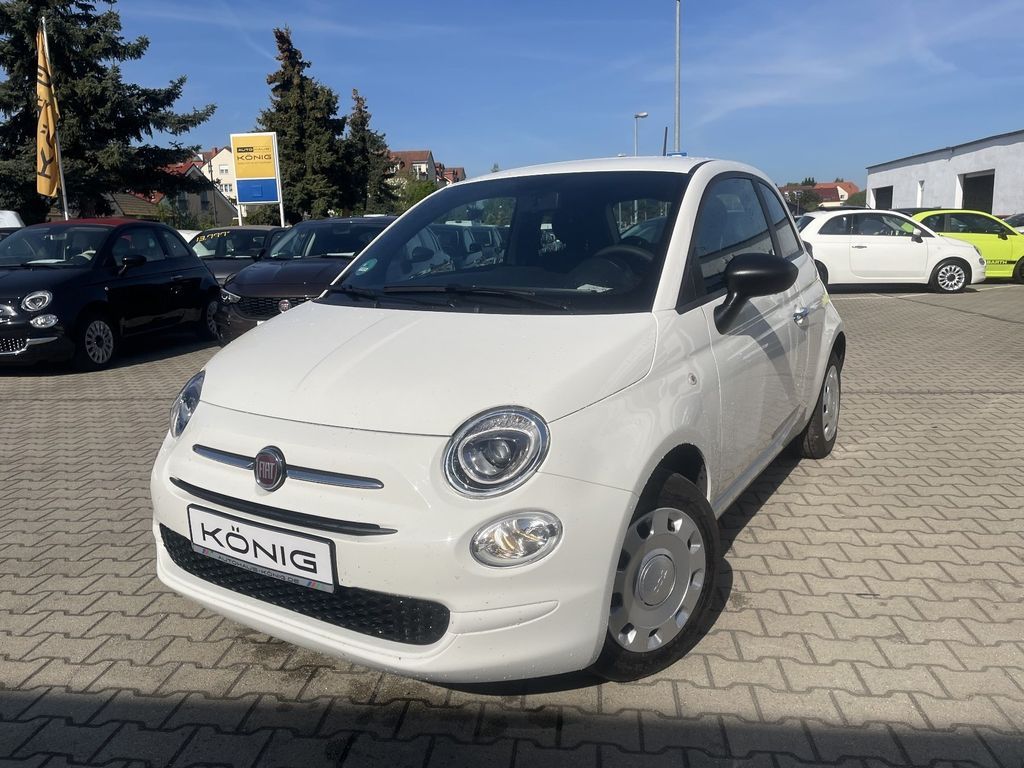 Fiat 500 1.0 Klima*Carplay*Einparkhilfe Leasing
