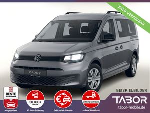 VOLKSWAGEN Caddy Maxi 2.0 TDI 102 7S DigCo Kam SHZ Klimaaut Auto-Abo