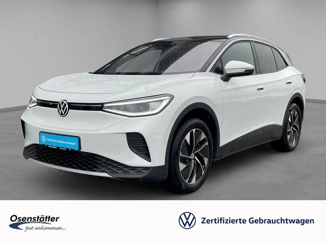 Volkswagen ID.4 Pro 4MOTION Matrix 360°Kamera Navi SHZ