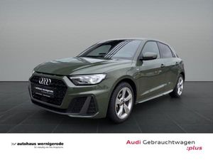Audi A1 S line 25 TFSI 70(95) kW(PS) S tronic