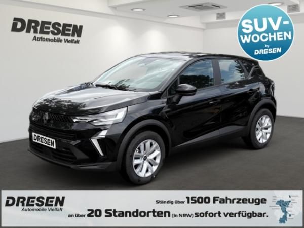 Renault Captur Evolution TCe 90 LED*Kamera*Carplay*Sitzheizung*uvm. Leasing