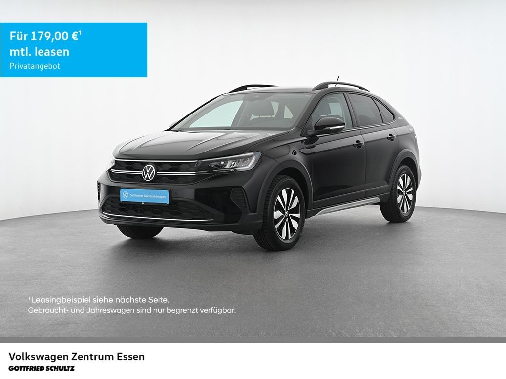 Volkswagen Taigo Goal TSI LED Navi Sitzhzg PDC Leasing