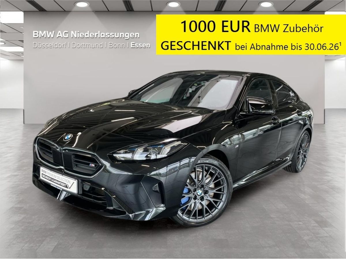 BMW M235 xDrive Gran Coupe M Sport 1000 EUR BMW Zubehör GESCHENKT¹ Driv.Assist.Prof Leasing
