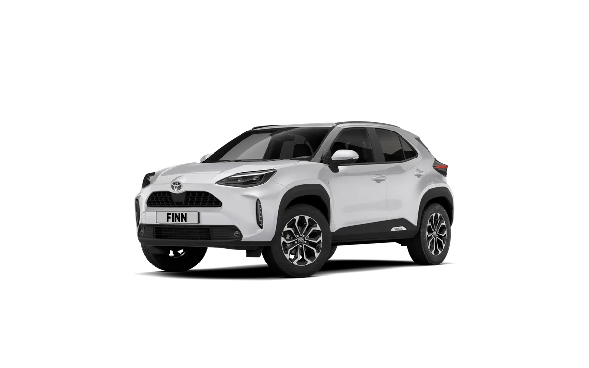 Toyota Yaris Cross 1,5-l-VVT-iE 1,5-l-VVT-iE Teamplayer Auto-Abo