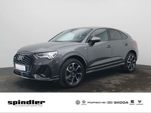 Audi Q3 Sportback S-Line 40TFSI quattro S-tronic/ AHK