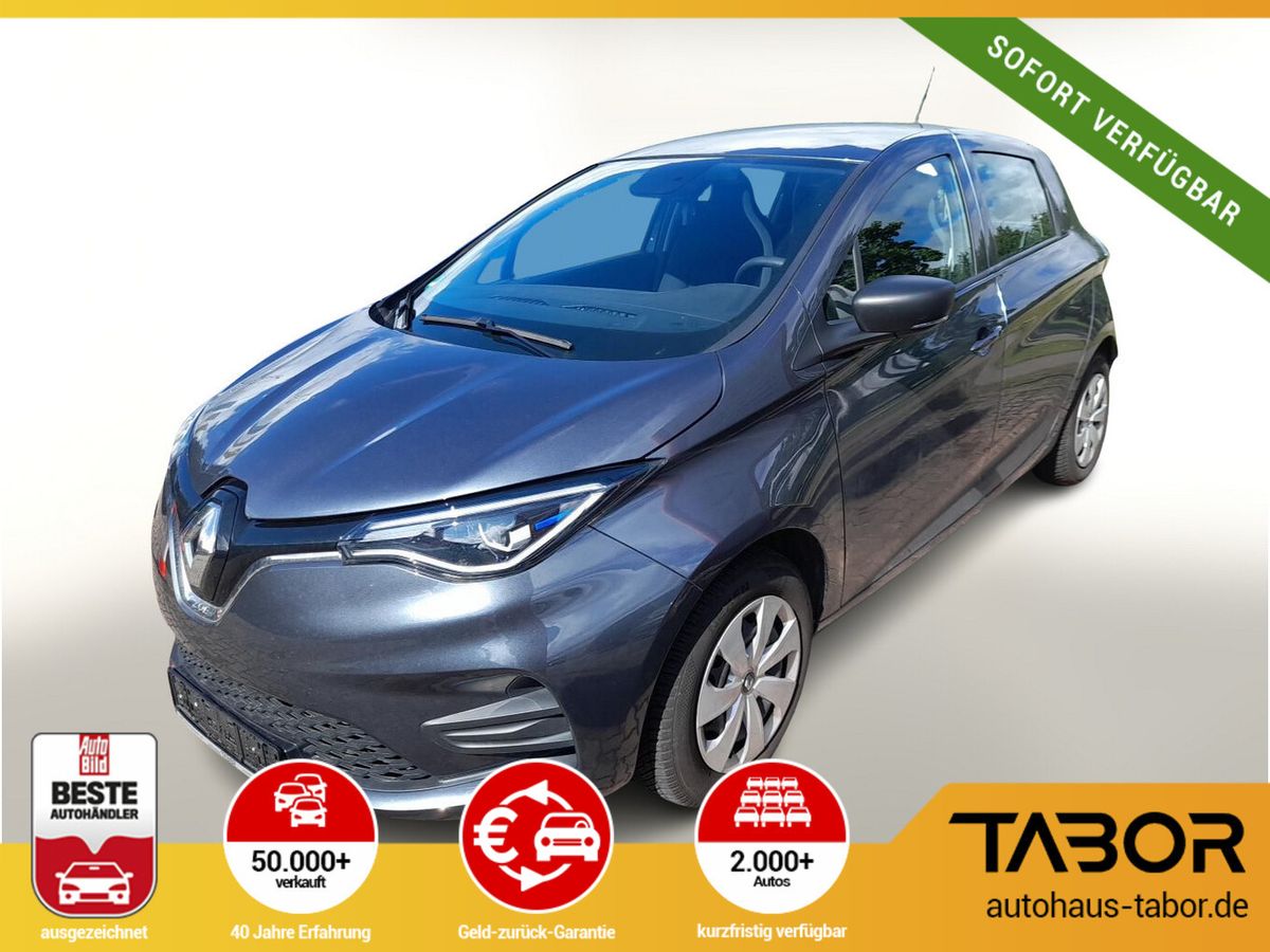 Renault Renault ZOE ZE50 R110 Kaufbatterie LED Schuko Leasing