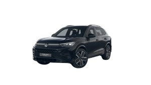 Volkswagen Tiguan Auto-Abo