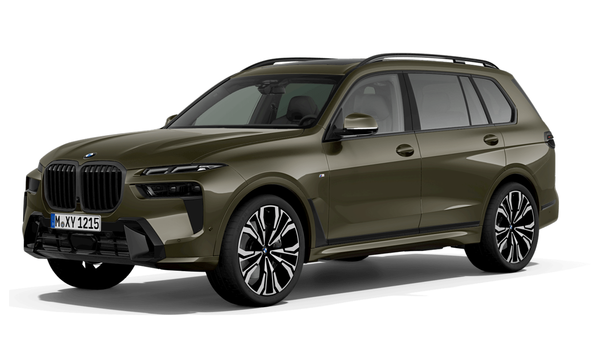 BMW X7 xDrive40d xDrive40d Auto-Abo