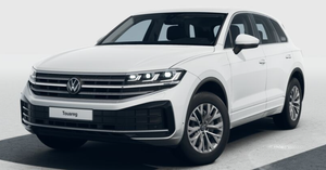 Volkswagen Touareg Elegance 3,0 l  V6  TDI Leasing