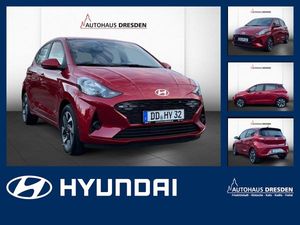 Hyundai i10 1.0 Trend *NAVI*DAB*SHZ*PDC*KAM*Allwetterber.