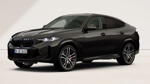 BMW X6 BMW X6 40d M Sportpaket Pro 40d Steptronic xDrive 259 kW (352 PS)