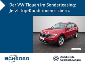 Volkswagen Tiguan Life 2.0 TSI 4MOTION DSG SHZ*EPH*ACC uvm.