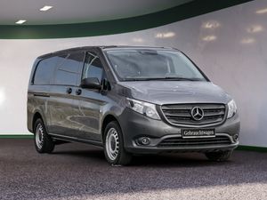 Mercedes-Benz Vito 114 4x4 Kasten Extralang Auto kaufen
