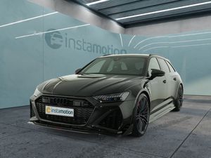 Audi RS6 LEGACY EDITION *1 of 200* Head-Up Klimasitze Auto kaufen