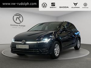 Volkswagen Polo 1.0 TSI DSG Style / DAB+ LED ACC Leasing
