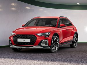 AUDI A3 allstreet 35 TFSI S tronic Leasing