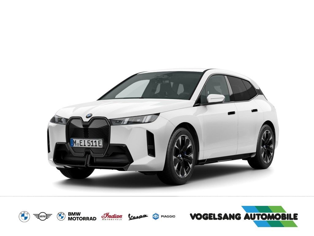 BMW iX xDrive45 M Sport 0,25% Dienstwagenversteuerun Leasing