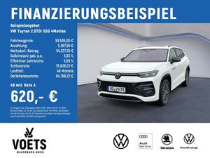 Volkswagen Tayron 2.0TDI DSG 4Motion R-Line MATRIX+NAVI+AHK
