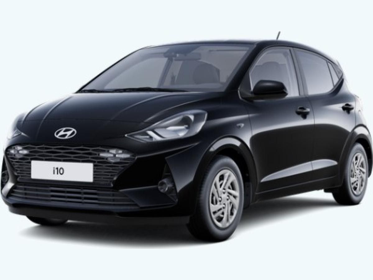 Hyundai i10 FL (MY25) 1.0 Benzin 5-MT 2WD Select Leasing