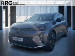 Renault Scenic E-TECH Leasing