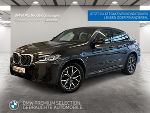 BMW X4 xDrive20d M Sport Standheizung AHK Head-Up