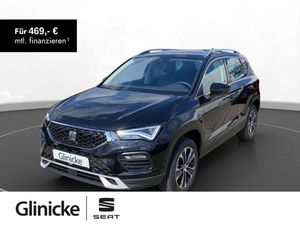 Seat Ateca Style Edition 1.5 TSI KAM AHK PDC Keyless LED Leasing