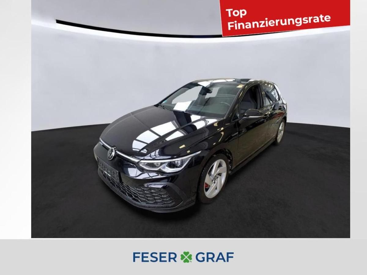 Volkswagen Golf VIII GTD 2.0 TDI 7-DSG KLIMA PDC LED Leasing