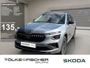 Skoda Kamiq 1.0 TSI DSG Balance AHK AUT Kam. KeyLess