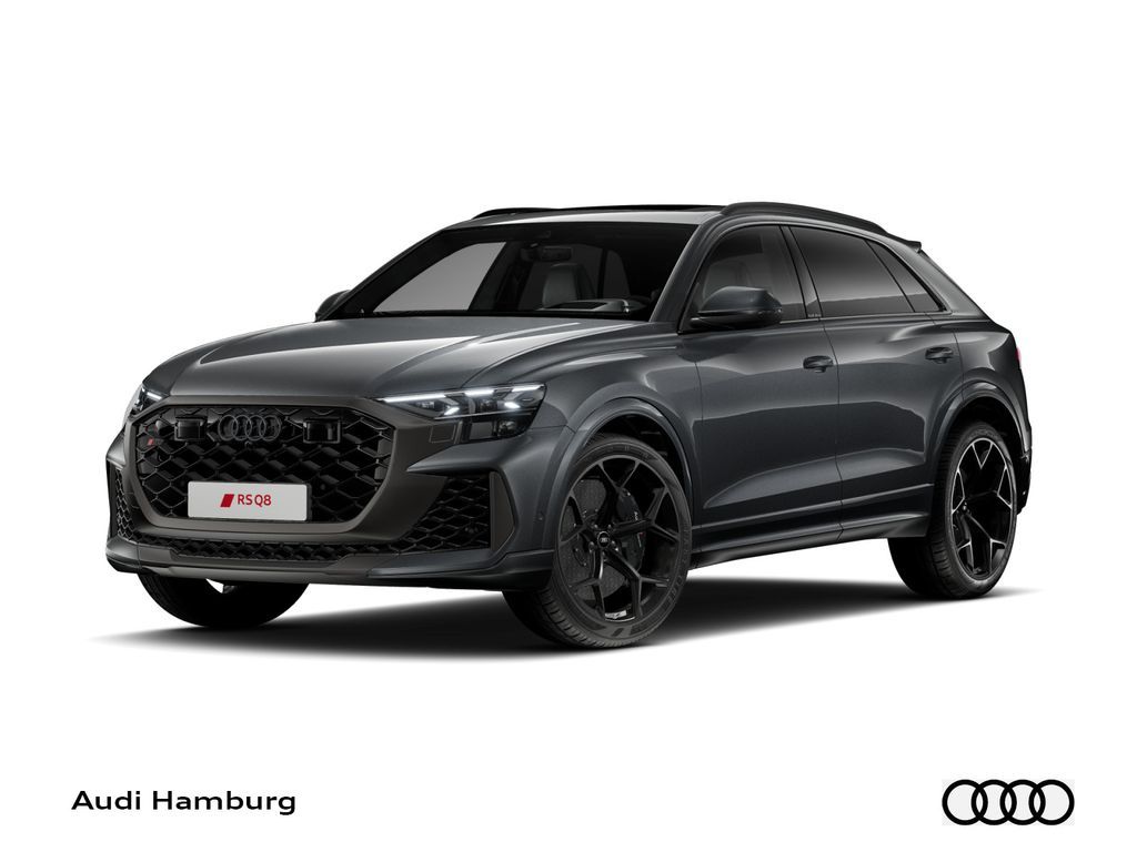 Audi RS Q8 SUV performance 471 kW tiptro nic Leasing