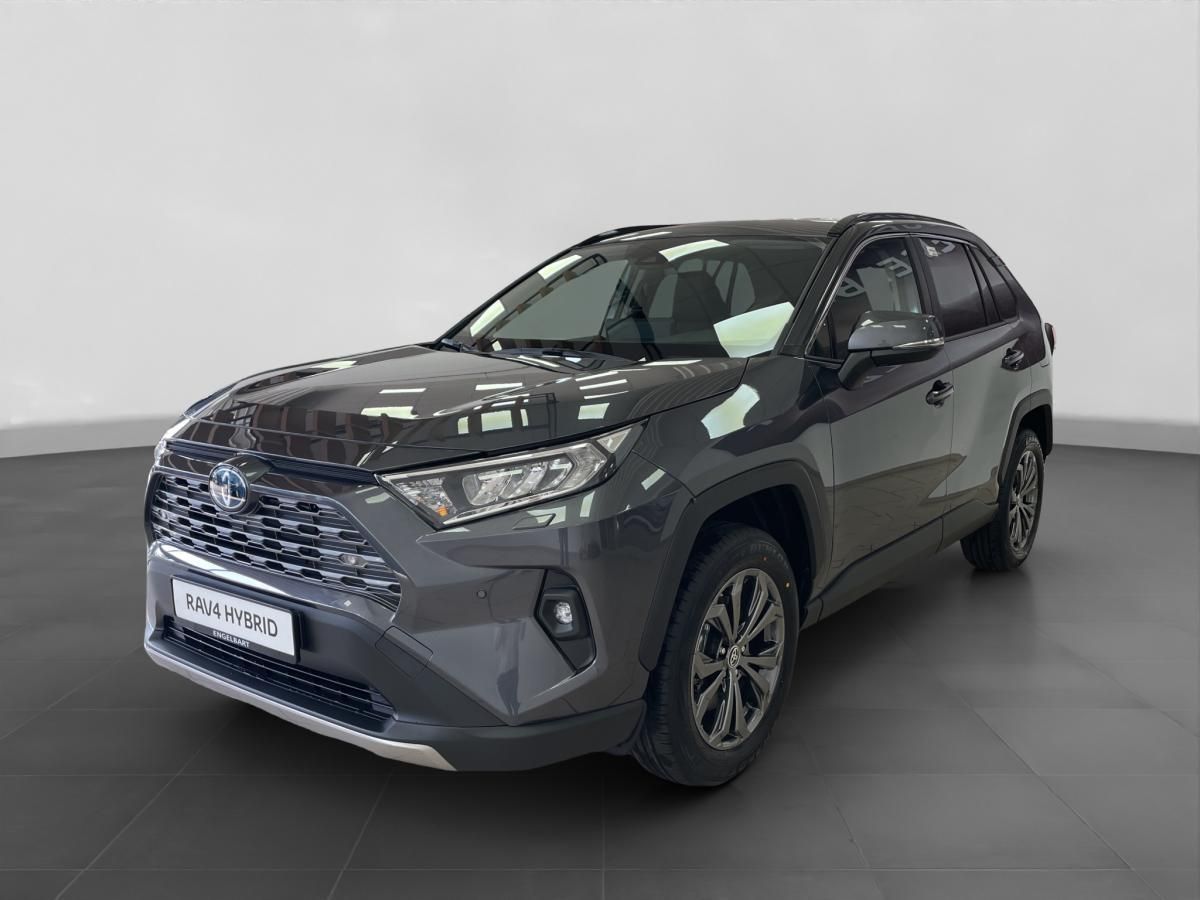 Toyota RAV 4 Hybrid Plug-In Teamplayer 306PS Systemleistung🚀​🚀​ 0,5% Versteuerung *HUD*LED*Totwinkelwarner* Leasing