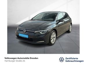 Volkswagen Golf VIII Style 1.5 TSI LED+ APP NAV PDC TRAVEL