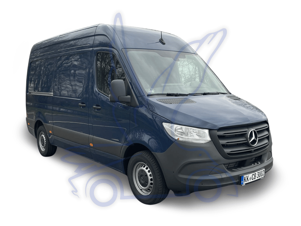 Mercedes-Benz Sprinter L3 H2 Auto-Abo