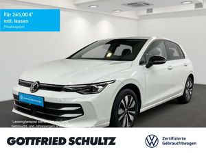 Volkswagen Golf VIII 1.5 TSI LED NAV AHK ACC SHZ Goal