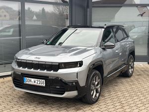 Jeep NEW Compass E-Hybrid First Edition *VOLL*
