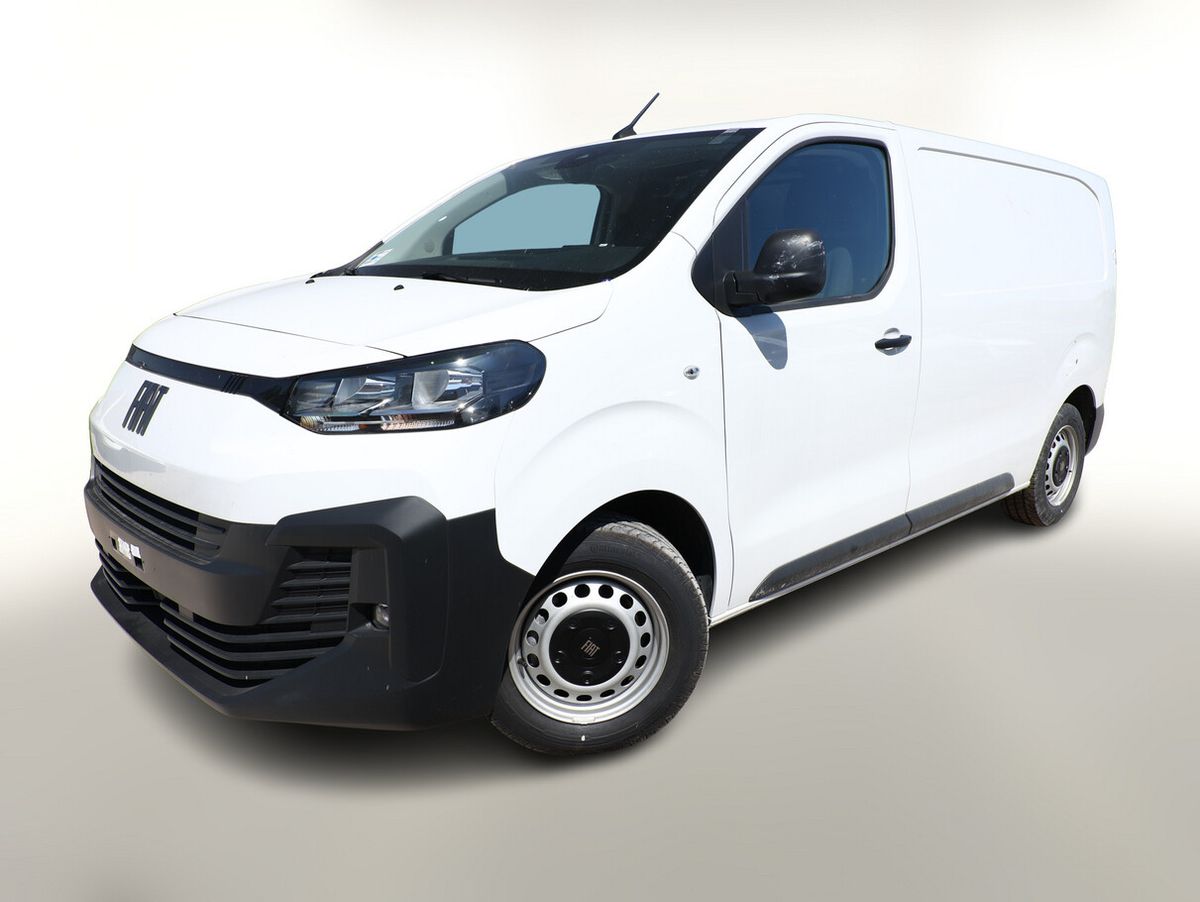 Fiat Scudo 144 L2 eCall Temp HFT180° PDC NSW Klima BT Auto-Abo für Gewerbe Auto-Abo