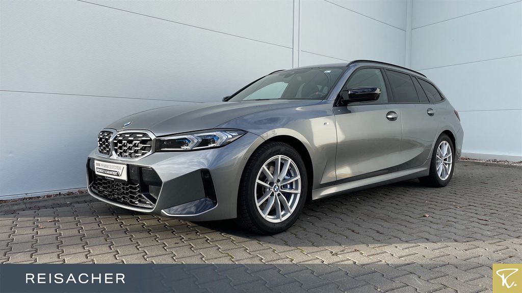 BMW M340d xDrive Tou HUD LCPro.Pano,AHK,adLED Leasing
