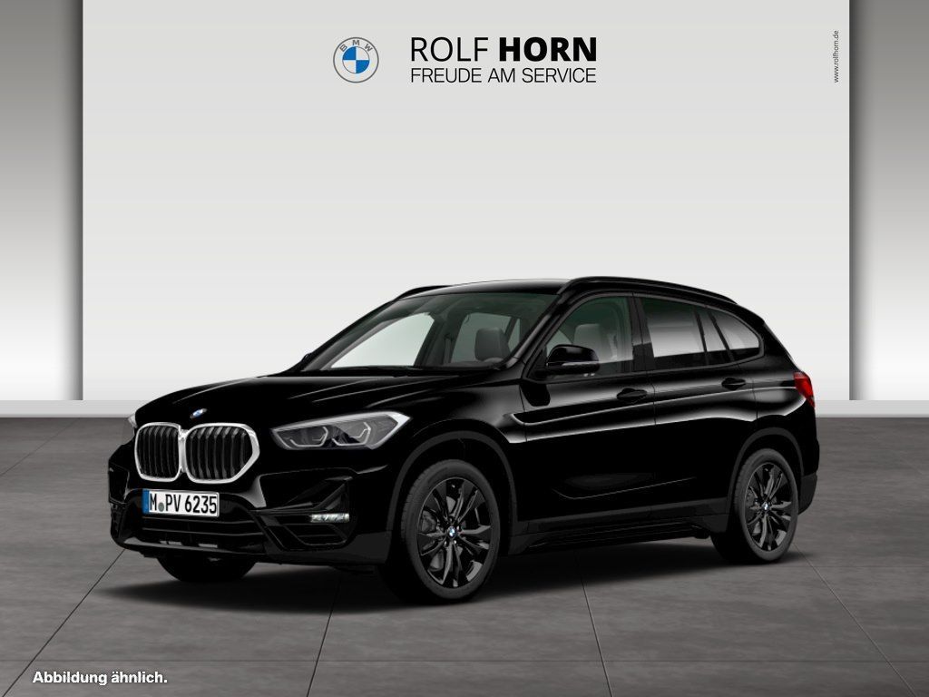 BMW X1 sDrive20i Sport Line RfKamera Navi LED Klima Leasing