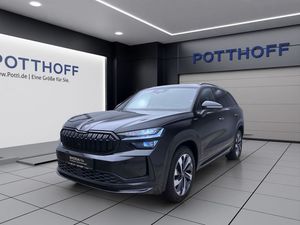 Skoda Kodiaq 2.0 TDI DSG 4x4 SPORTLINE STDHZG PANO AHK