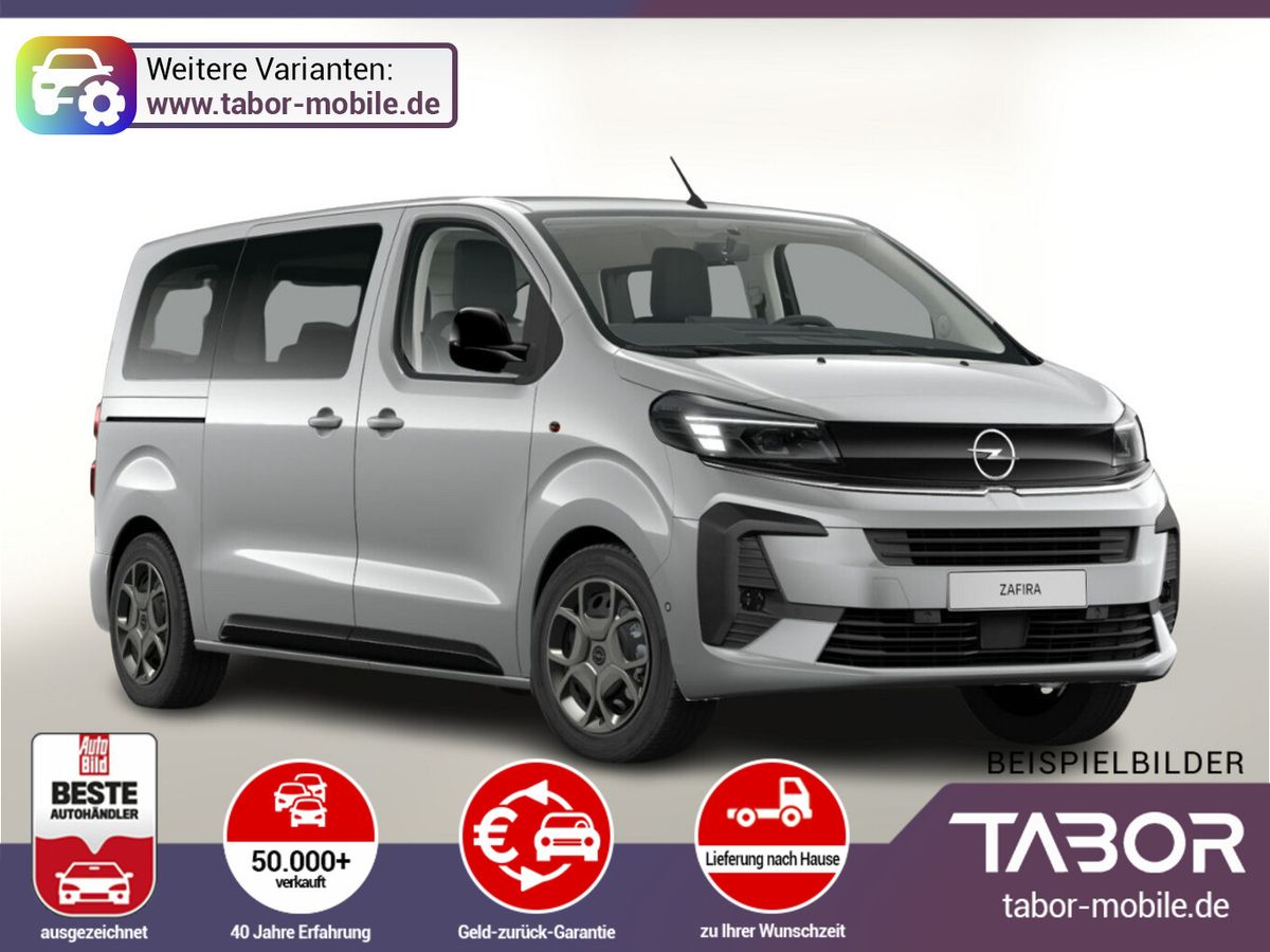 Opel Opel Zafira 2.2 D 180 AT8 L Edition Nav AHK Kam Temp Leasing